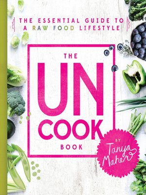 The Uncook Book - ebook
